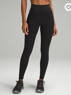 lululemon athletica Black Leggings